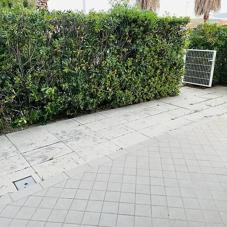 Garden-marina Sveva * サン・サルヴォ