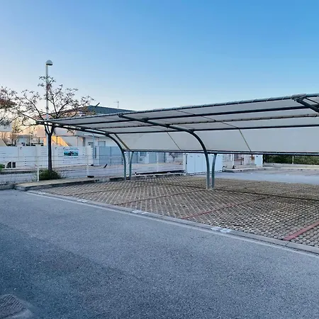 アパート Garden-marina Sveva サン・サルヴォ