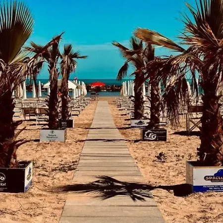 Garden-marina Sveva アパート サン・サルヴォ