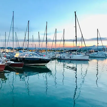 Garden-marina Sveva * サン・サルヴォ