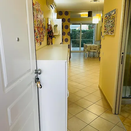 Apartamento Garden-marina Sveva *