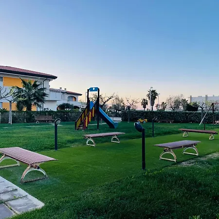 Garden-marina Sveva Apartamento