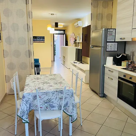 Apartamento Garden-marina Sveva San Salvo