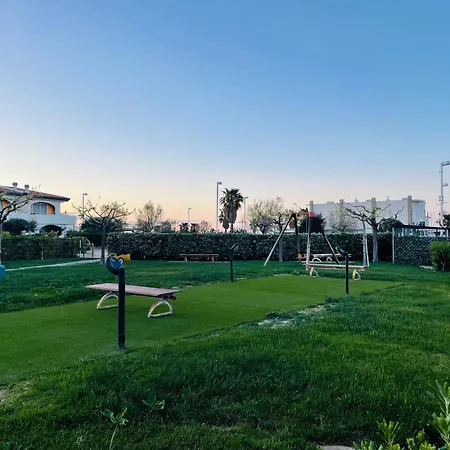 Garden-marina Sveva 公寓 新萨尔沃