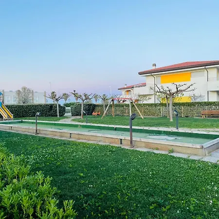 Garden-marina Sveva Apartamento