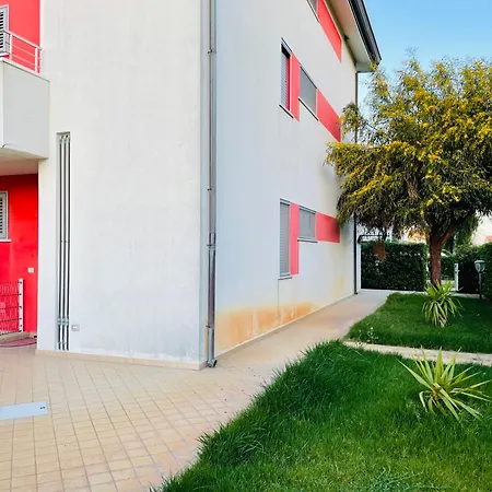 Apartamento Garden-marina Sveva *