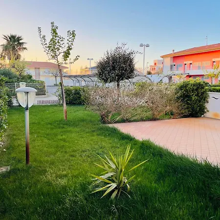 Apartamento Garden-marina Sveva *