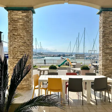Garden-marina Sveva Appartamento