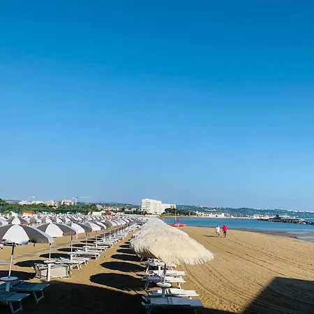 Apartamento Garden-marina Sveva *