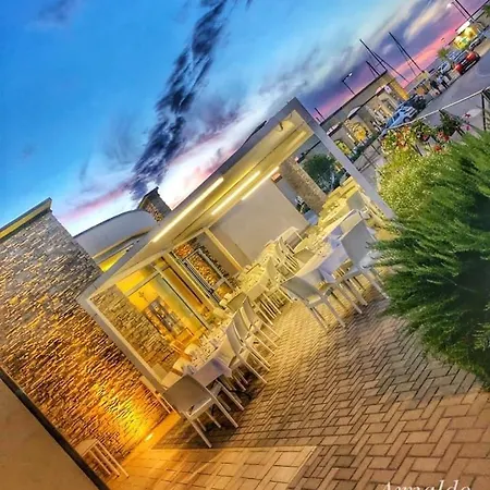 Garden-marina Sveva 公寓