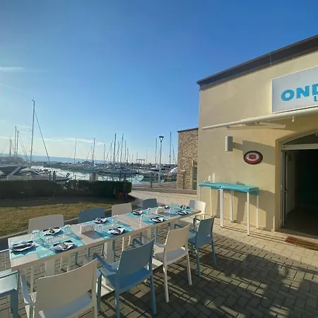 Garden-marina Sveva 公寓 新萨尔沃