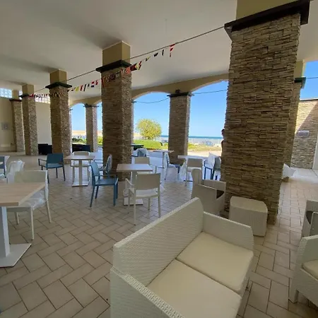 Appartamento Garden-marina Sveva