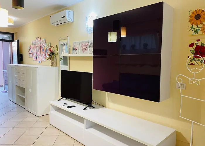 Lägenhet Garden-marina Sveva