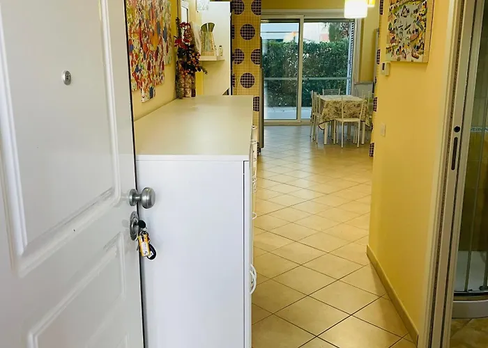 Apartamento Garden-marina Sveva *