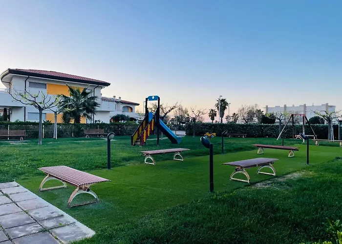 Garden-marina Sveva Apartment