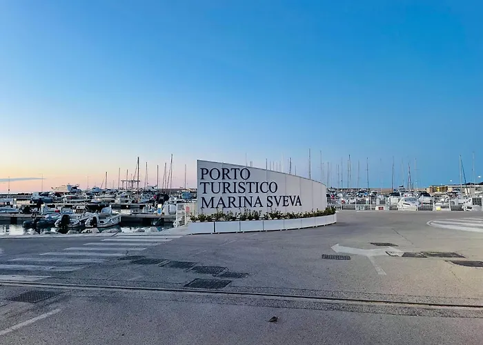 Garden-marina Sveva Lägenhet *