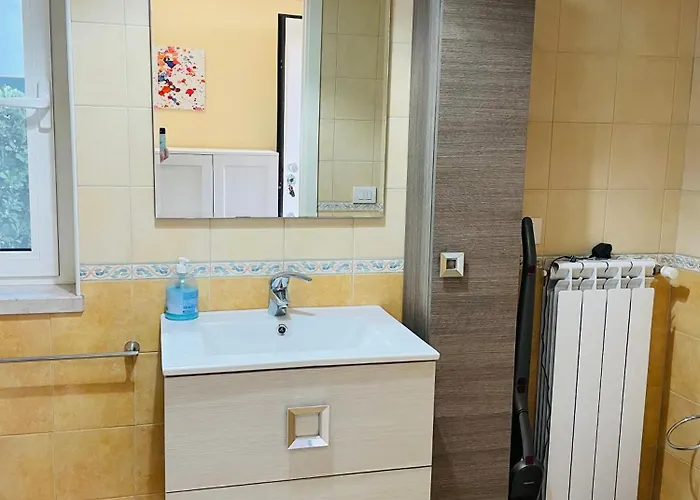 Garden-marina Sveva Lägenhet