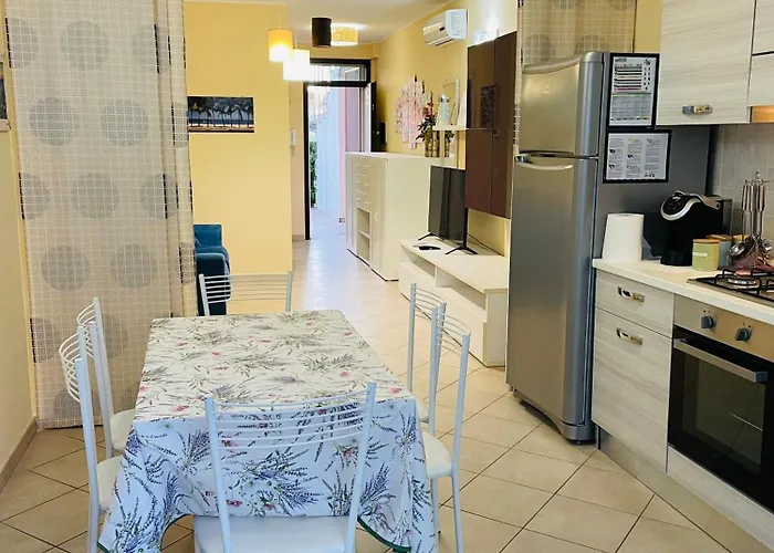 Apartamento Garden-marina Sveva San Salvo