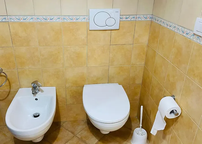 Apartamento Garden-marina Sveva