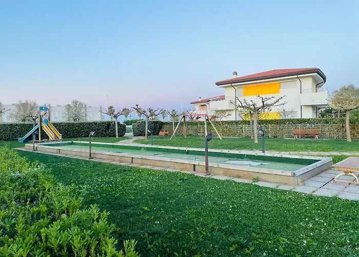 Garden-marina Sveva Apartment