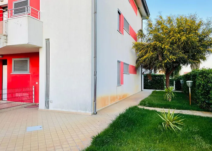 Apartamento Garden-marina Sveva *