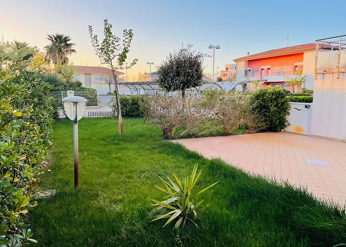 Apartamento Garden-marina Sveva *