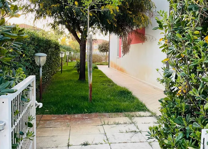 Garden-marina Sveva Apartamento *