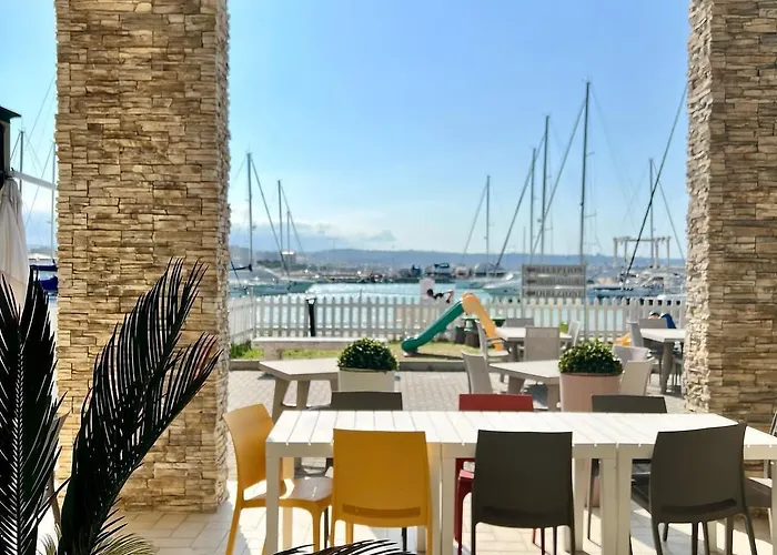 Garden-marina Sveva Apartamento