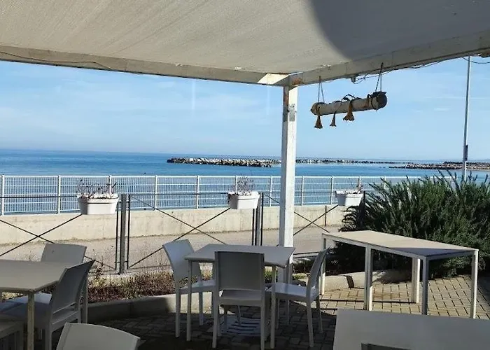 Apartamento Garden-marina Sveva *