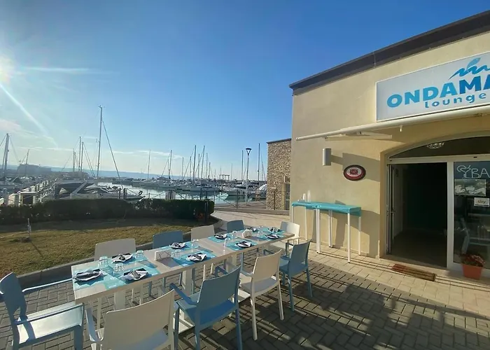 Garden-marina Sveva Apartamento San Salvo